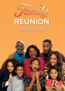 Family Reunion (Season 1)-Family Reunion (Season 1)