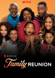Family Reunion (Season 2)-Family Reunion (Season 2)