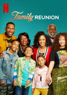 Family Reunion (Season 3)-Family Reunion (Season 3)