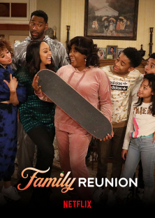 Family Reunion (Season 4)-Family Reunion (Season 4)