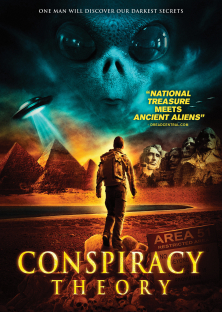 Conspiracy Theory-Conspiracy Theory