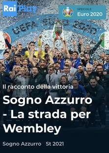 Azzurri - Road to Wembley-Azzurri - Road to Wembley
