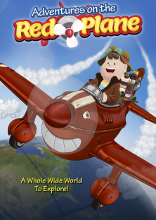 Adventures On The Red Plane-Adventures On The Red Plane