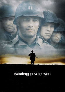 Saving Private Ryan-Saving Private Ryan