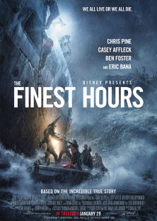 The Finest Hours-The Finest Hours