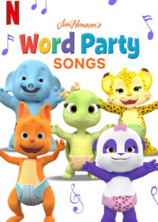 Word Party Songs-Word Party Songs