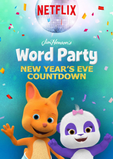 Word Party (Season 1)-Word Party (Season 1)