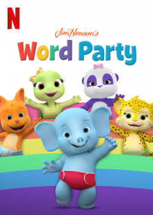 Word Party (Season 4)-Word Party (Season 4)