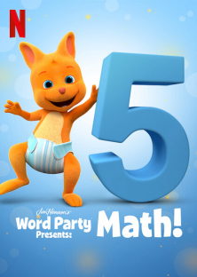 Word Party Presents: Math!-Word Party Presents: Math!