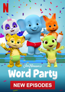 Word Party-Word Party