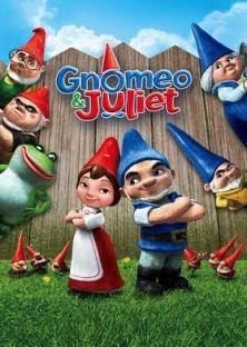 Gnomeo & Juliet-Gnomeo & Juliet