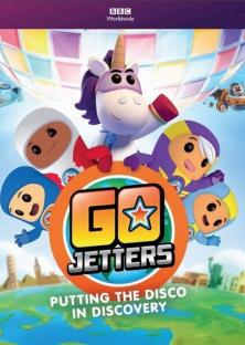 Go Jetters (Season 1) (2015) Episode 1