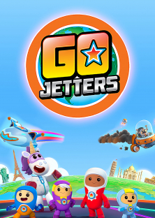 Go Jetters (Season 2)-Go Jetters (Season 2)