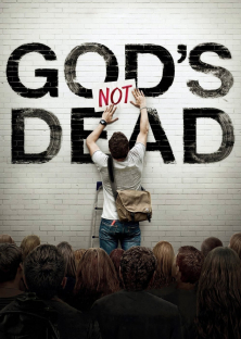 God's Not Dead-God's Not Dead