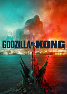 Godzilla vs. Kong-Godzilla vs. Kong