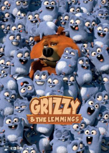 Grizzy and the Lemmings (Season 2)-Grizzy and the Lemmings (Season 2)