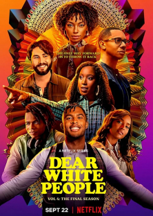 Dear White People (2017) Episode 1
