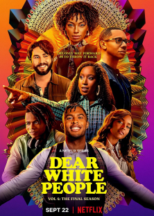 Dear White People (Season 4)-Dear White People (Season 4)