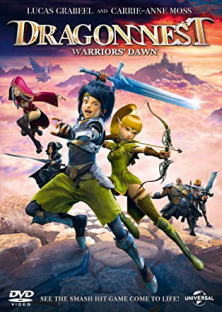 Dragon Nest: Warrior's Dawn (2014)