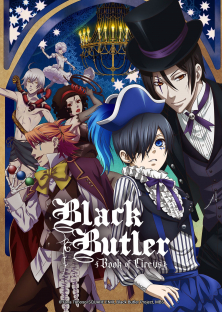 Black Butler S3 (2014) Episode 1