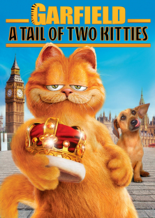 Garfield: A Tail of Two Kitties-Garfield: A Tail of Two Kitties