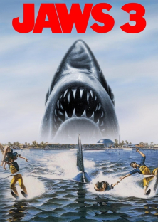 Jaws 3-D-Jaws 3-D