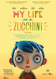 My Life As A Zucchini-My Life As A Zucchini