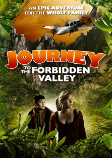 Journey To The Forbidden Valley-Journey To The Forbidden Valley