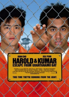Harold & Kumar Escape from Guantanamo Bay-Harold & Kumar Escape from Guantanamo Bay