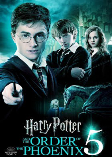 Harry Potter and the Order of the Phoenix-Harry Potter and the Order of the Phoenix