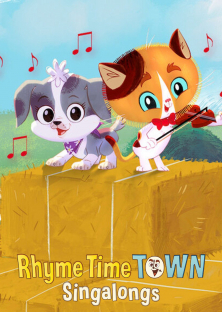 Rhyme Time Town Singalongs-Rhyme Time Town Singalongs