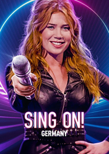 Sing On! Germany (2020)