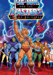 He-Man and the Masters of the Universe (Season 1)-He-Man and the Masters of the Universe (Season 1)