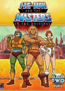 He-Man and the Masters of the Universe (Season 2)-He-Man and the Masters of the Universe (Season 2)