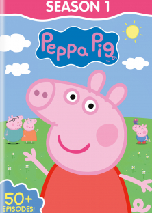 Peppa Pig (Season 1)-Peppa Pig (Season 1)