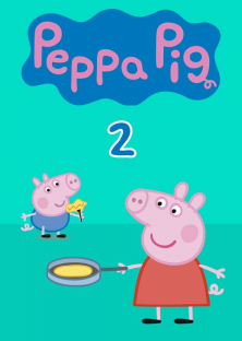 Peppa Pig (Season 2)-Peppa Pig (Season 2)