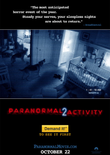 Paranormal Activity 2-Paranormal Activity 2