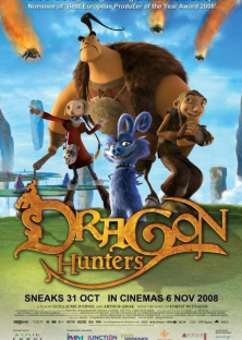 Dragon Hunters-Dragon Hunters