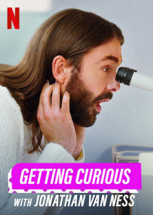 Getting Curious with Jonathan Van Ness-Getting Curious with Jonathan Van Ness