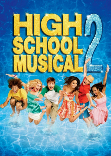 High School Musical 2-High School Musical 2