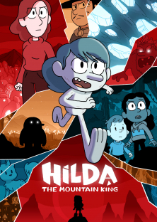 Hilda and the Mountain King-Hilda and the Mountain King