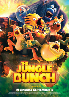 The Jungle Bunch-The Jungle Bunch