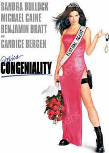 Miss Congeniality-Miss Congeniality
