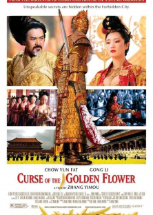 Curse of the Golden Flower-Curse of the Golden Flower