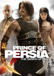 Prince of Persia: The Sands of Time-Prince of Persia: The Sands of Time