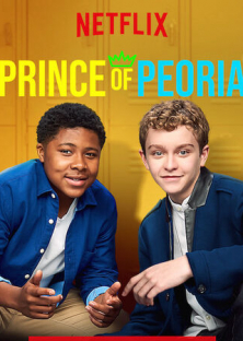 Prince of Peoria (Season 2)-Prince of Peoria (Season 2)
