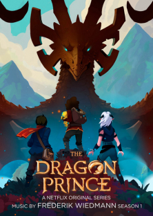 The Dragon Prince (Season 1)-The Dragon Prince (Season 1)