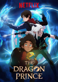 The Dragon Prince (Season 2)-The Dragon Prince (Season 2)