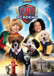 Pup Academy (Season 1)-Pup Academy (Season 1)