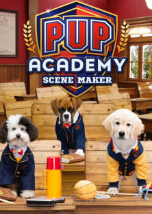 Pup Academy (Season 2)-Pup Academy (Season 2)